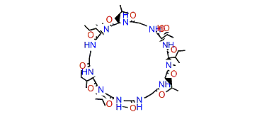 Barangamide A